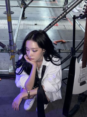 🔥 Winter aespa page leaked private photo uncensored full