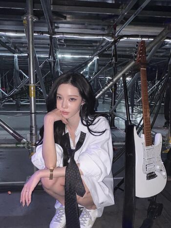 🔥 Winter aespa page leaked private photo uncensored full