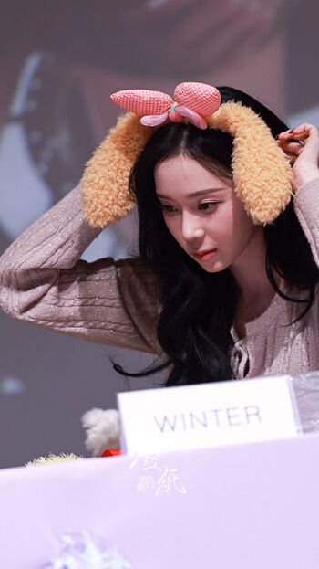 🔥 Winter aespa page leaked private photo uncensored full