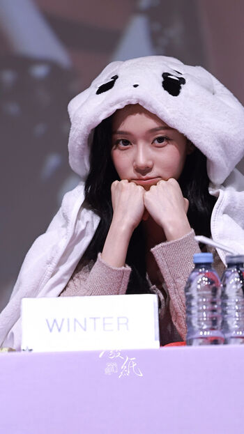 🔥 Winter aespa page leaked private photo uncensored full