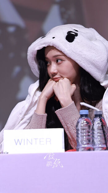 🔥 Winter aespa page leaked private photo uncensored full