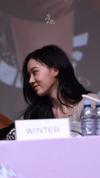 🔥 Winter aespa page leaked private photo uncensored full