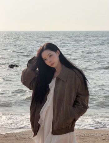 🔥 Winter aespa page leaked private photo uncensored full