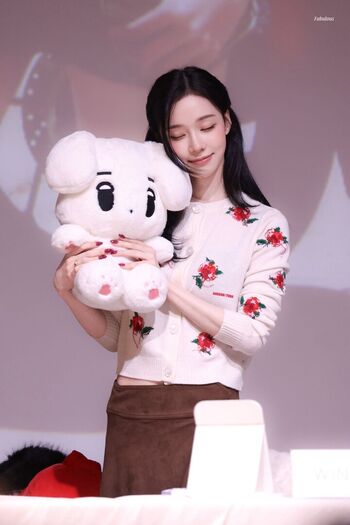 🔥 Winter aespa page leaked private photo uncensored full