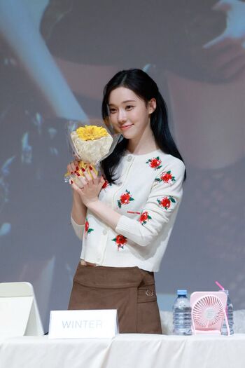 🔥 Winter aespa page leaked private photo uncensored full