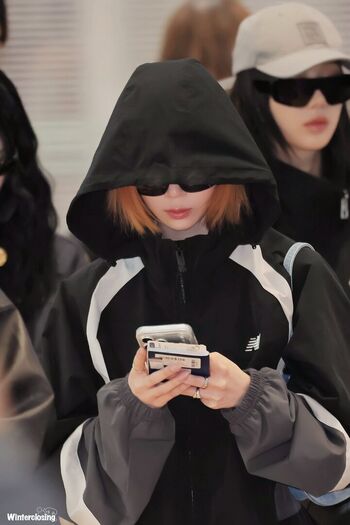 🔥 Winter aespa page leaked private photo uncensored full