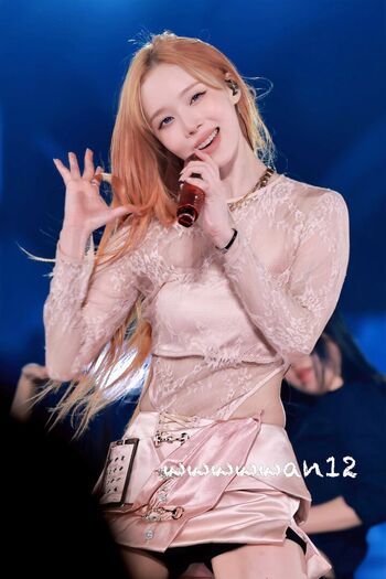 🔥 Winter aespa page leaked private photo uncensored full