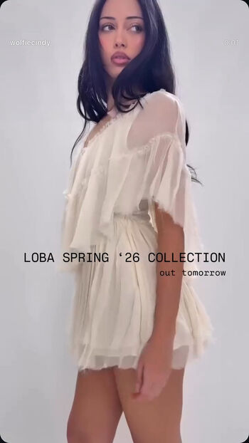 🔥 Wolfiecindy page leaked private photo uncensored full