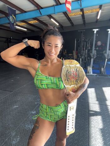 🔥 Wwe xia li page leaked private photo uncensored full