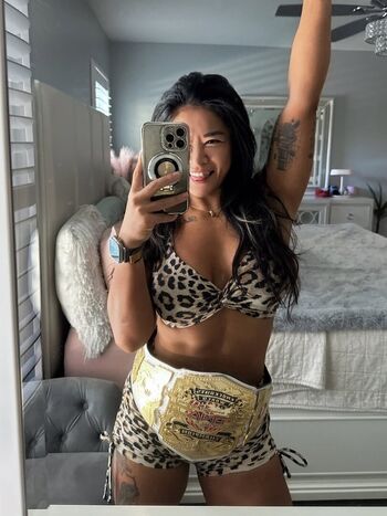 🔥 Wwe xia li page leaked private photo uncensored full