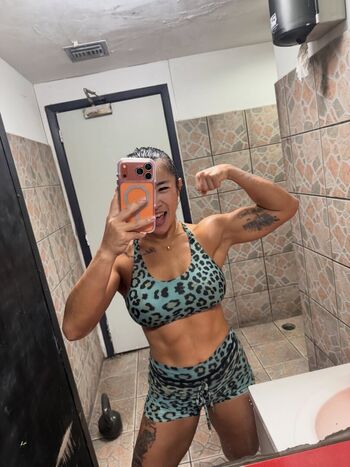 🔥 Wwe xia li page leaked private photo uncensored full