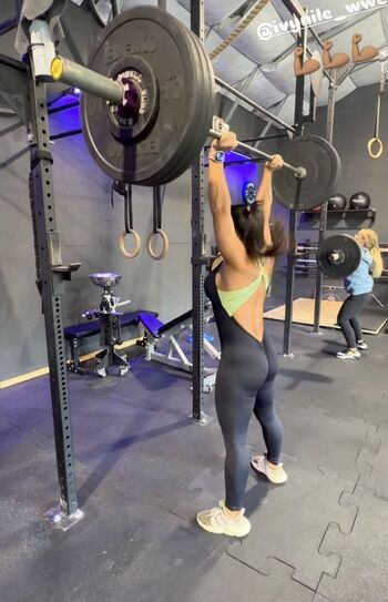 🔥 Wwe xia li leaked private photo uncensored full