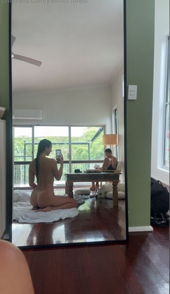 🔥 Yasmin forest page leaked private photo uncensored full