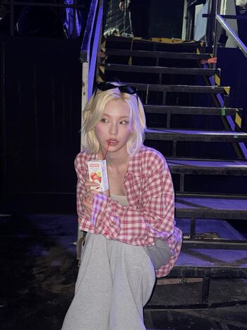 🔥 Yeji page leaked private photo uncensored full