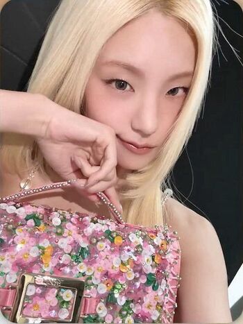 🔥 Yeji page leaked private photo uncensored full