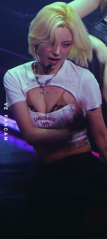 🔥 Yeji page leaked private photo uncensored full