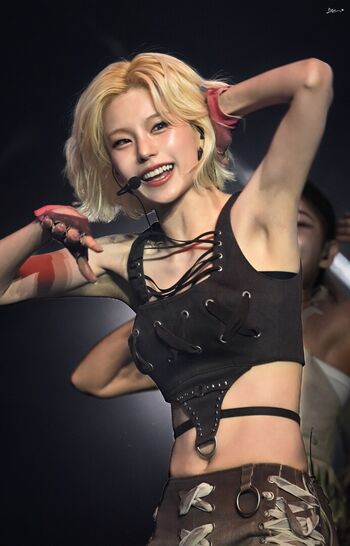 🔥 Yeji page leaked private photo uncensored full