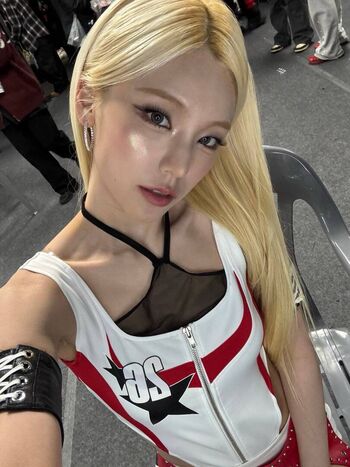 🔥 Yeji page leaked private photo uncensored full