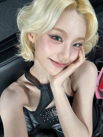 🔥 Yeji page leaked private photo uncensored full