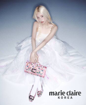 🔥 Yeji page leaked private photo uncensored full