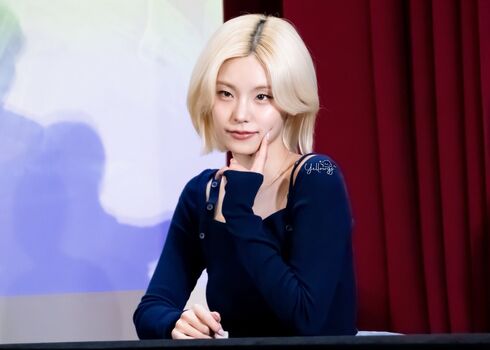 🔥 Yeji page leaked private photo uncensored full