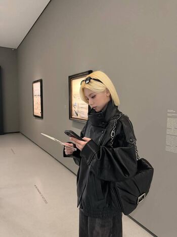 🔥 Yeji page leaked private photo uncensored full