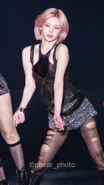 🔥 Yeji page leaked private photo uncensored full