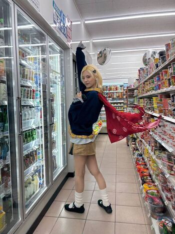 🔥 Yeji page leaked private photo uncensored full