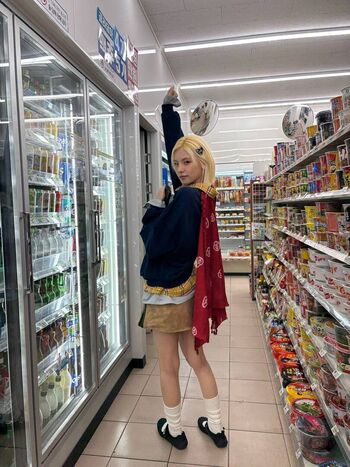 🔥 Yeji page leaked private photo uncensored full