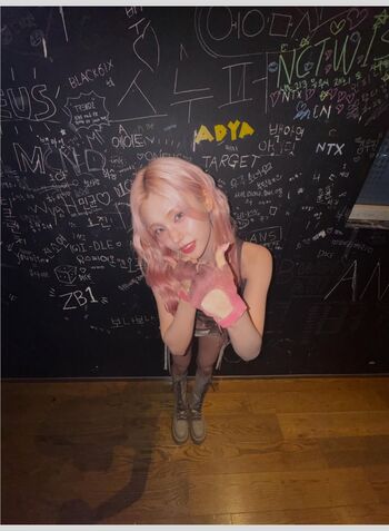 🔥 Yeji page leaked private photo uncensored full