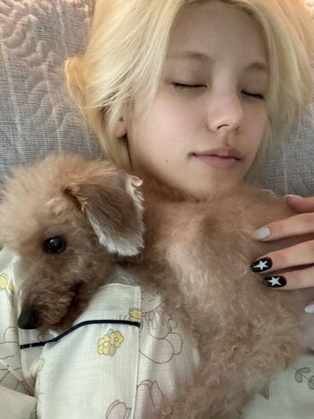 🔥 Yeji page leaked private photo uncensored full