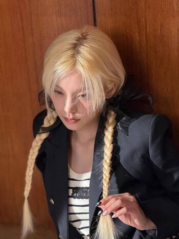 🔥 Yeji page leaked private photo uncensored full