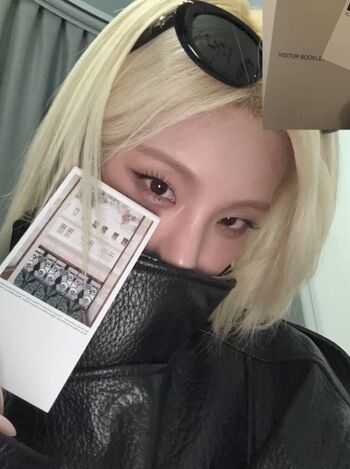 🔥 Yeji page leaked private photo uncensored full