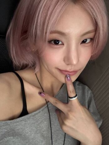 🔥 Yeji page leaked private photo uncensored full