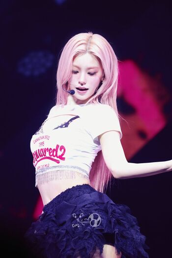 🔥 Yeji page leaked private photo uncensored full