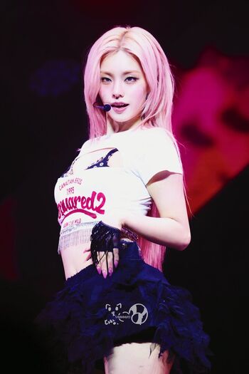 🔥 Yeji page leaked private photo uncensored full