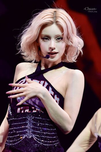 🔥 Yeji page leaked private photo uncensored full