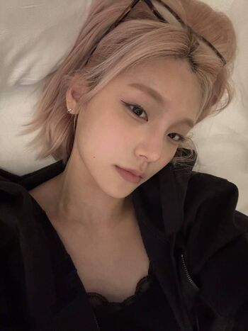 🔥 Yeji leaked private photo uncensored full