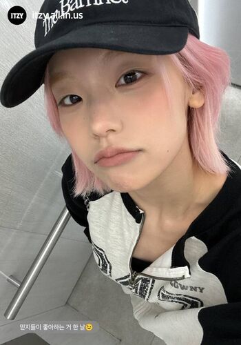 🔥 Yeji leaked private photo uncensored full