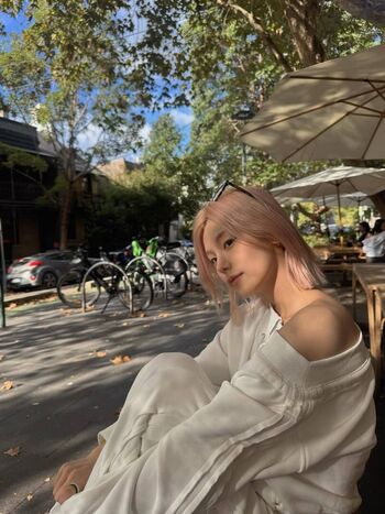 🔥 Yeji leaked private photo uncensored full