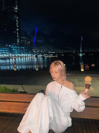 🔥 Yeji leaked private photo uncensored full