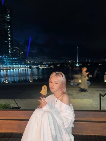 🔥 Yeji leaked private photo uncensored full