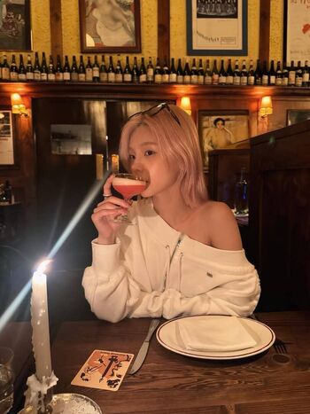 🔥 Yeji leaked private photo uncensored full