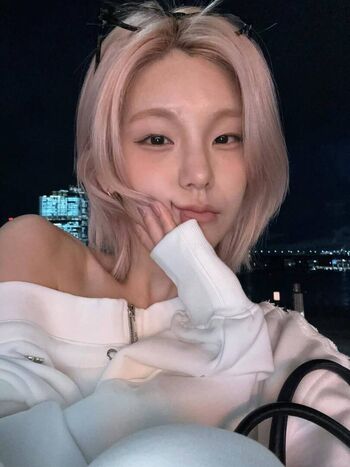 🔥 Yeji leaked private photo uncensored full