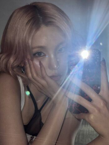 🔥 Yeji leaked private photo uncensored full