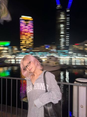 🔥 Yeji leaked private photo uncensored full