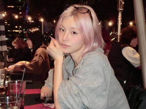 🔥 Yeji leaked private photo uncensored full