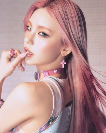 🔥 Yeji leaked private photo uncensored full