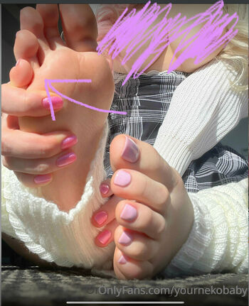 🔥 Yournekobaby  page leaked private photo uncensored full