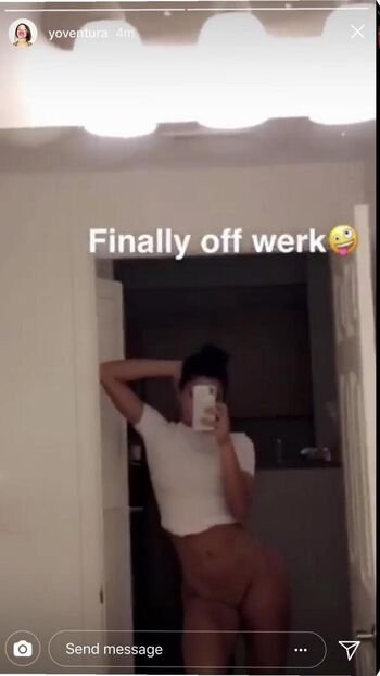 🔥 Yovanna ventura leaked private photo uncensored full